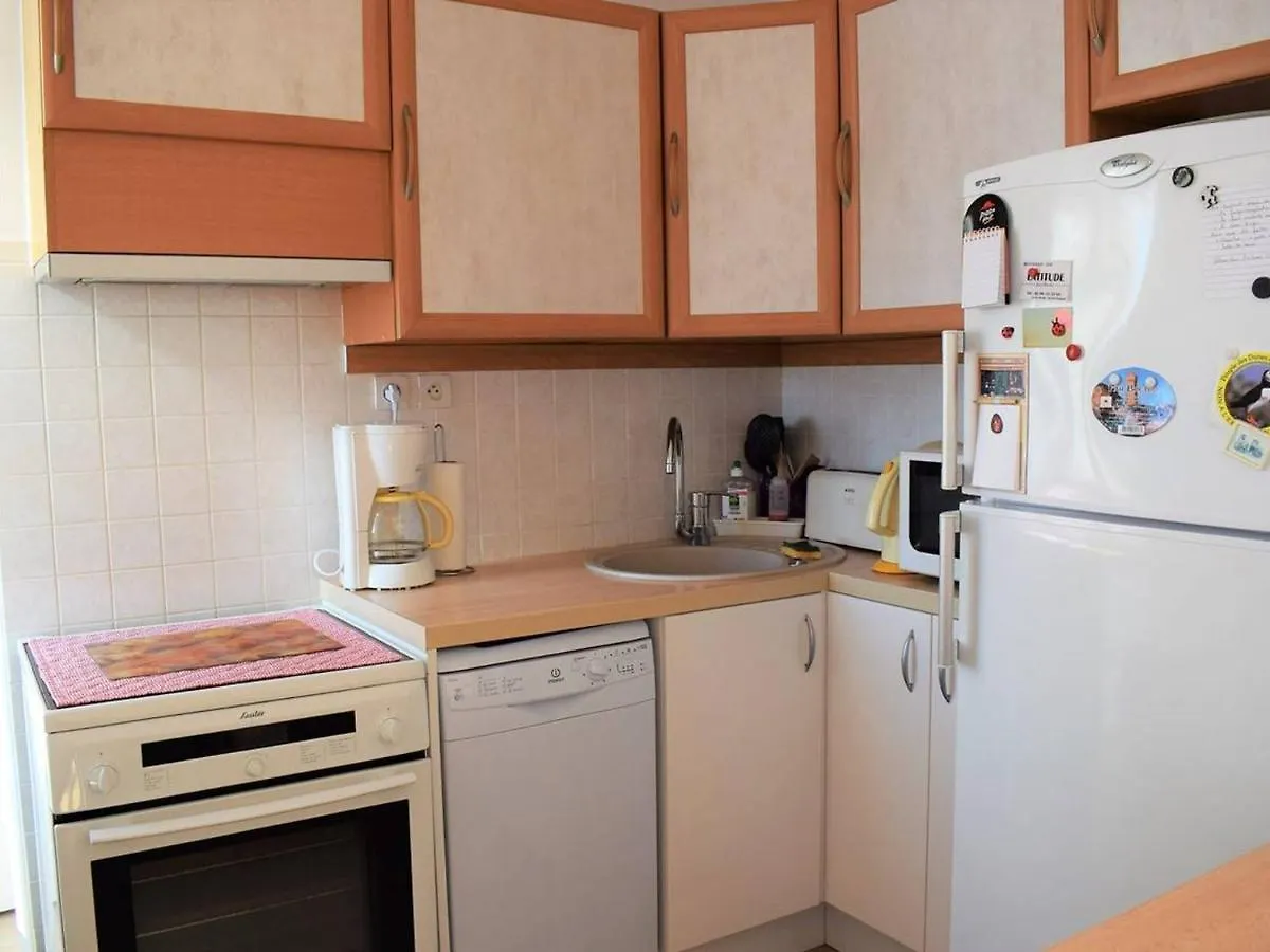 Appartement Trébeurden, 2 pièces, 4 personnes - FR-1-368-136 France