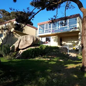Auberge de jeunesse Granit Rose - Partagé Pour Tous En - Vue Sur, Trébeurden
